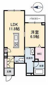 ボヌール櫻 A0204号室
