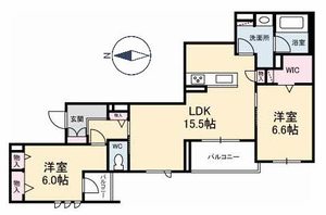 ボヌール櫻 A0306号室