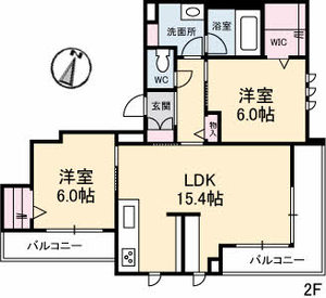 ＬａＶｉｔａ（ラ・ヴィータ） A0201号室