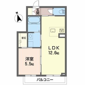 グランフォレスト A0203号室