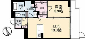 ザ　ヘリテージ野上 A0102号室