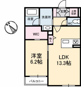 シャーメゾン旭通り A0102号-15