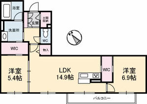 シャーメゾン旭通り A0203号-3