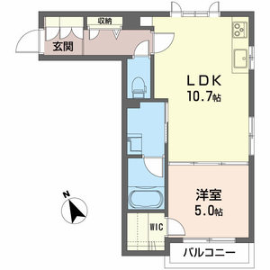 シャーメゾン ソアヴィータ 202号-13