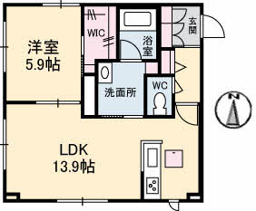 エステイ学南町 A0102号-16