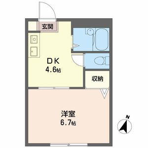 ハイツおの　Ａ棟 0105号-16