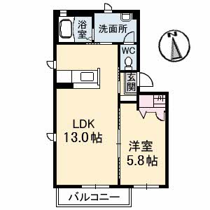 ハーズ乙多見 A0202号-13
