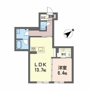 ベレオガーデンズ　ＭｉｗａⅡ 102号室
