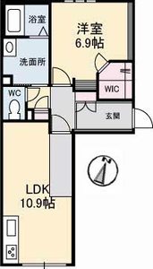 Ｆｏｒｔｕｎａ（フォルトゥーナ） A0103号室