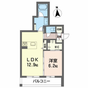 べレオガーデンズ弥右衛門 302号室
