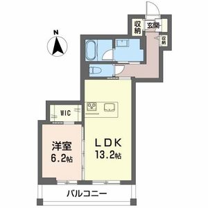 べレオガーデンズ弥右衛門 305号室