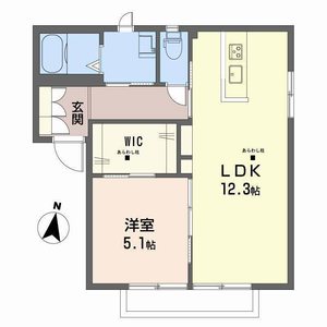 フォーレス２１　Ｂ棟 B0202号室