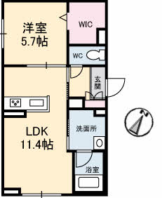 テラ五日市駅 A0101号-2