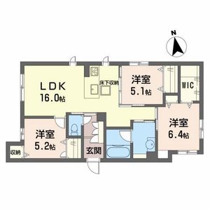 Ｒｅｉｚｅｎｄ 101号室