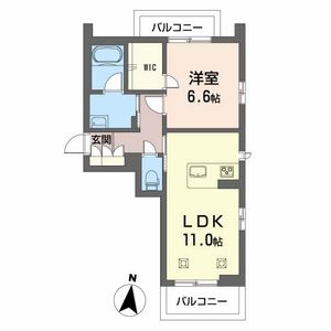 カ－サ・グリナ－ジュＭＪ－Ｂ 0201号室