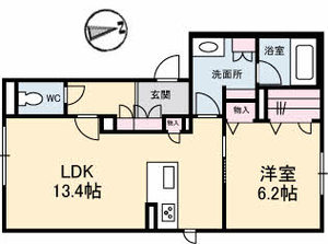 シャーメゾン宇品 A0102号-7