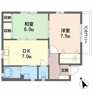 シャーメゾン新谷 A0101号室