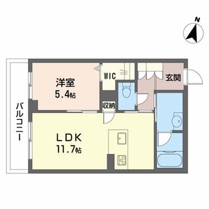 メルヴェーユＹ A0302号室