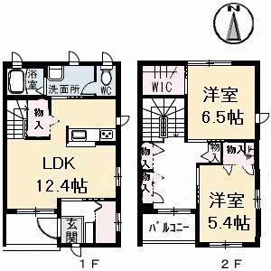 シャーメゾンアイサイト B棟 B0102号-16