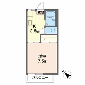 田園ハイツ A0101号-14