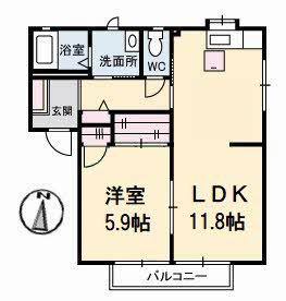 サン・シュライン W棟 W0102号-15