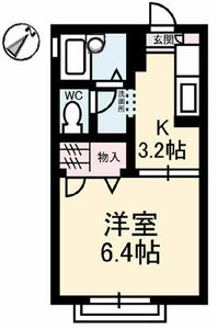 メゾン亜里奈Ⅱ A0202号-16