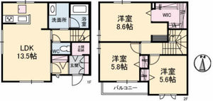 マグリット A0101号室