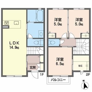 ジュネス・ｙｏｕｔｏⅡ A0103号-3