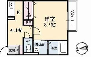 マテリアルⅡ A0203号室