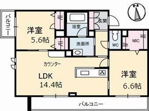 Ｒｅｆｉｎａｄ（レフィナード） A0302号室
