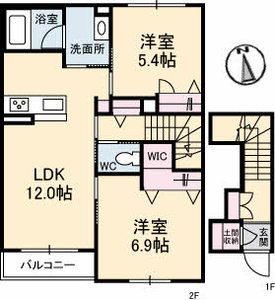 モデスティ木太 202号室
