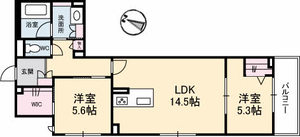 ピアヌーラ東雲 A0206号室