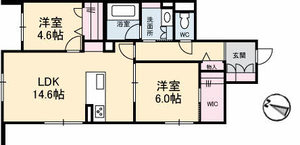 ピアヌーラ東雲 A0101号-16