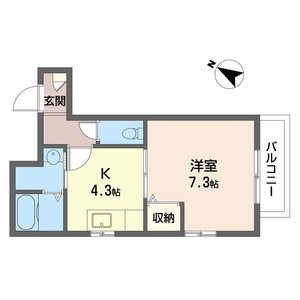 ラ・ペジーブル A0405号室