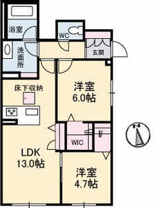 ルミエールⅡ A0101号-2