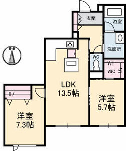 アドバンス A0105号室