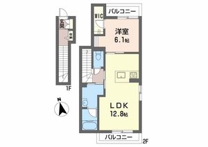 シャーメゾンクオレール A0202号室