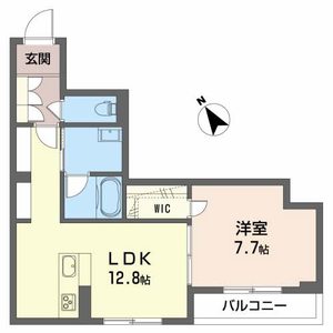 ノブレス河東 A0303号室