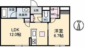 グレースヴィラ西崎 A0102号室