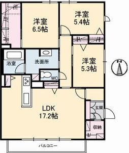 シャーメゾン　エンネ A0201号-2