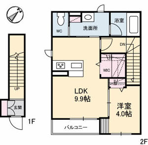 Ｐｕｒｏ　Ｍａｄｅｒａ　西市　～プロ　マデラ　西市～ A0201号室