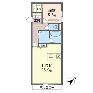 シャーメゾンエステティカ A0201号室