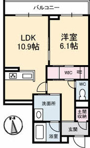 フェリシエール A0307号室
