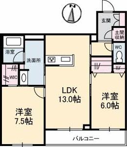 エスポアヒルズ A0206号-9
