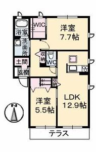 グランマストティアラ　Ａ棟 A0105号-12