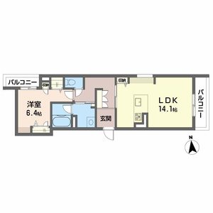 シャーメゾンマヒナ A0203号室