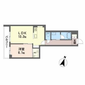 ヴィーロ　キャピターレ A0311号室