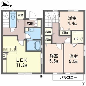アバンティ清水 A0101号-16