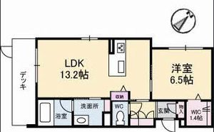 リアン古江 A0101号室