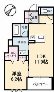 リアン古江 A0202号室